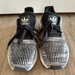 Kids Adidas Sneakers- Size 4